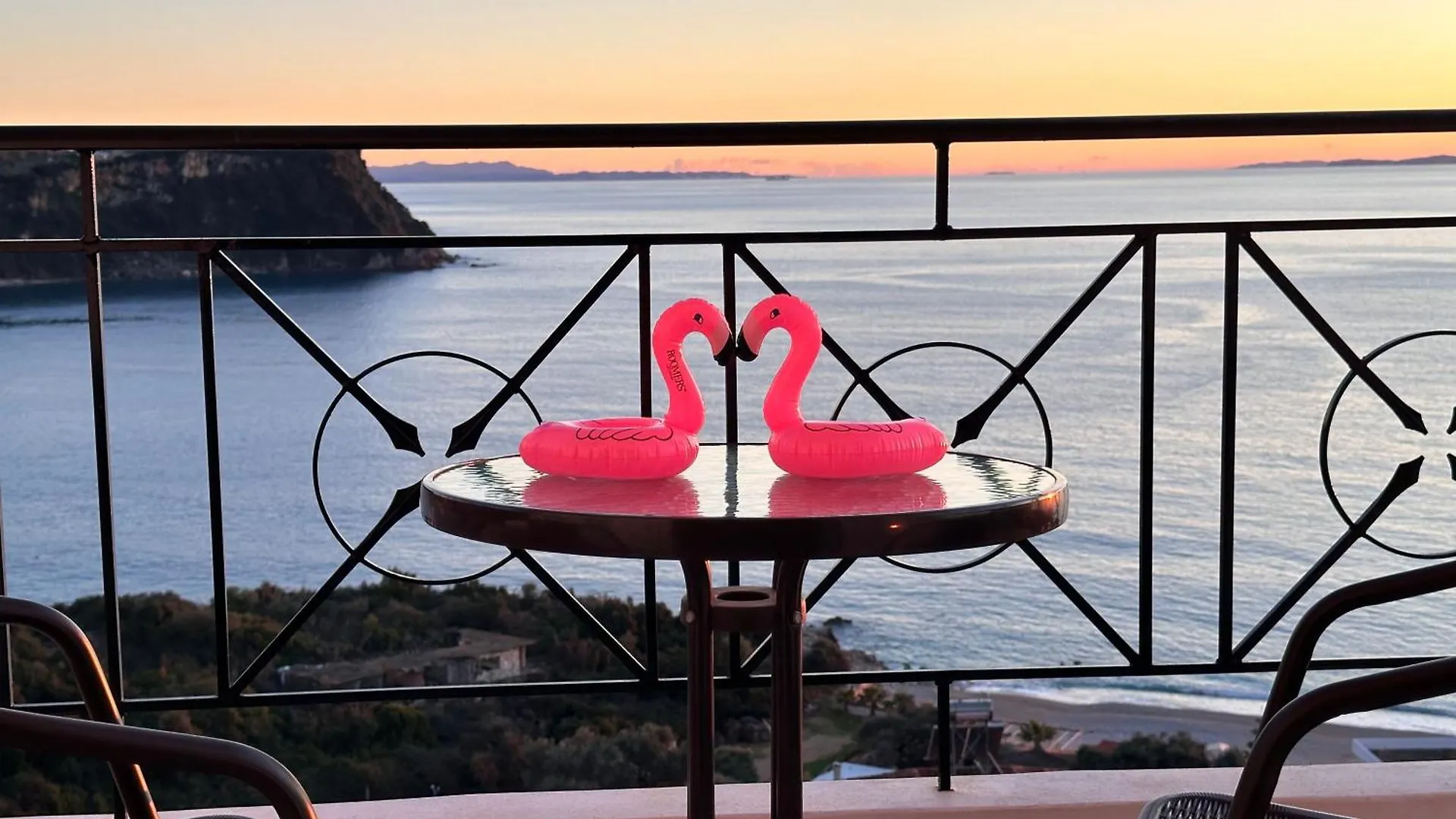 Apartment Roumers Himara Albania