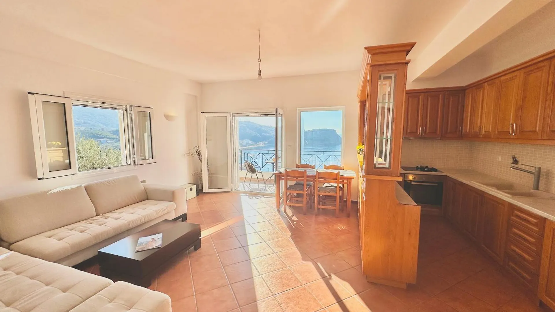 Apartment Roumers Himara Albania