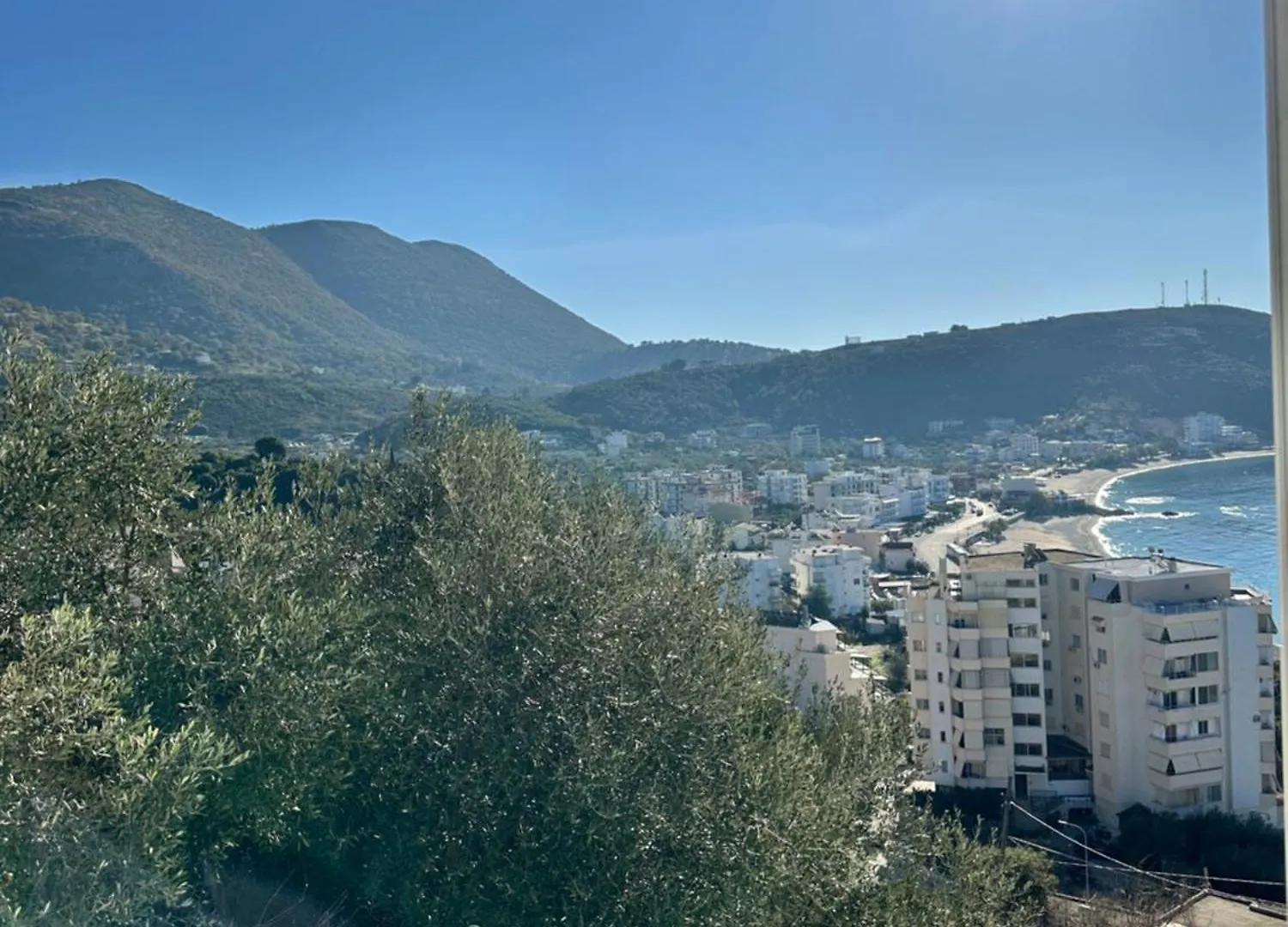 Roumers Himara Apartment Himare