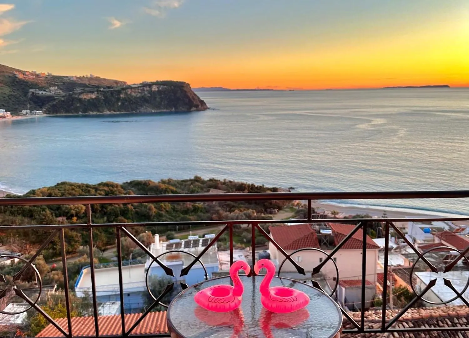Apartment Roumers Himara Albania