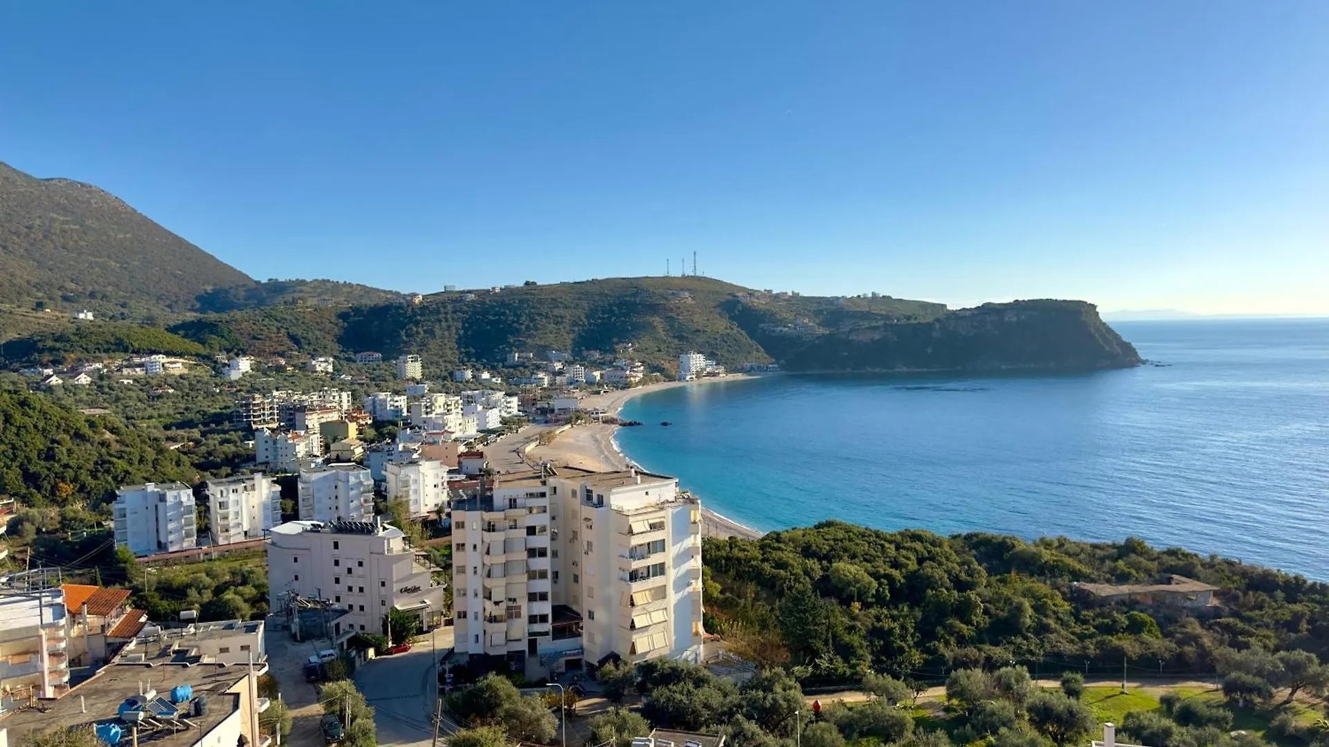 Apartment Roumers Himara