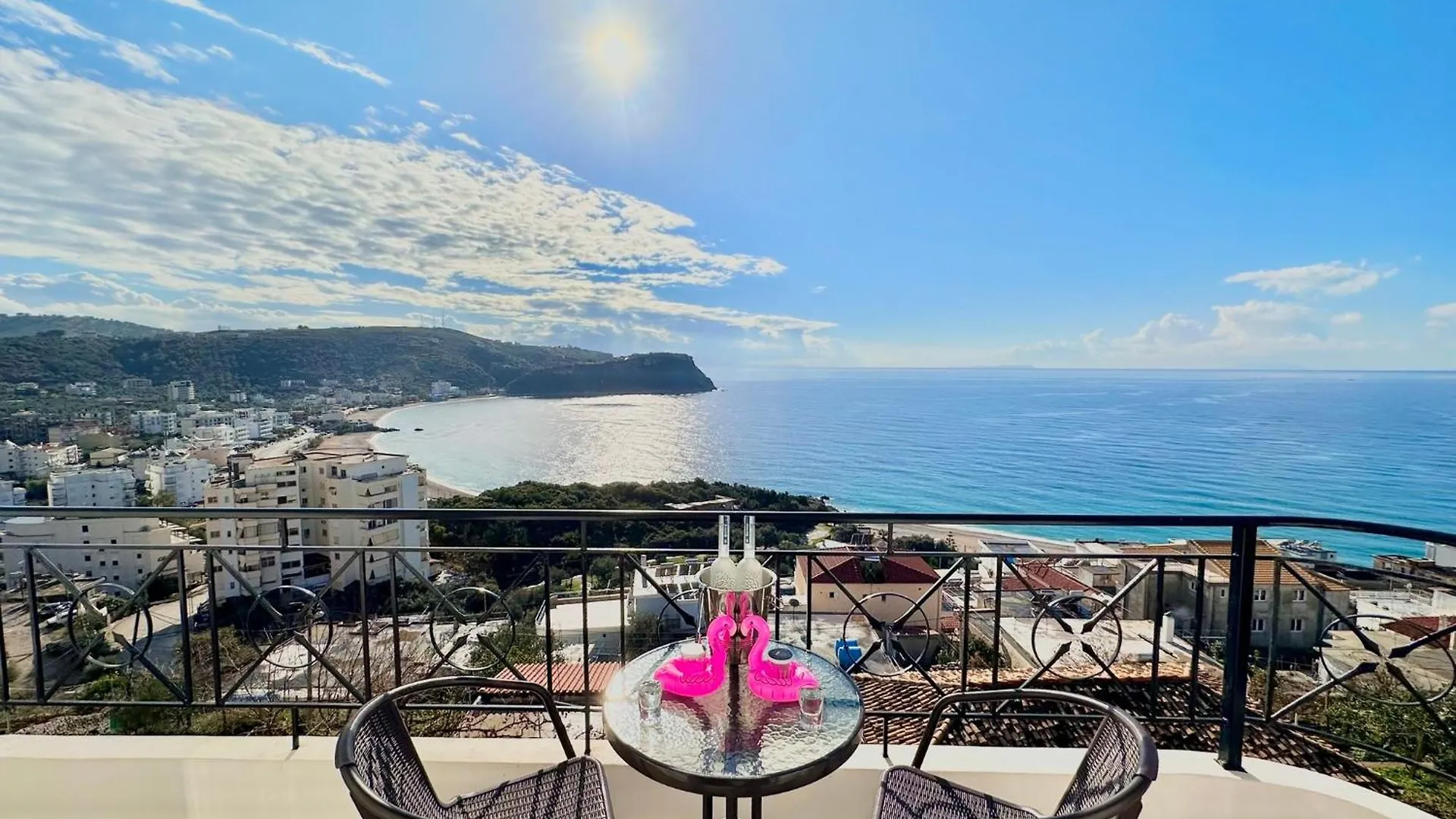 Apartment Roumers Himara