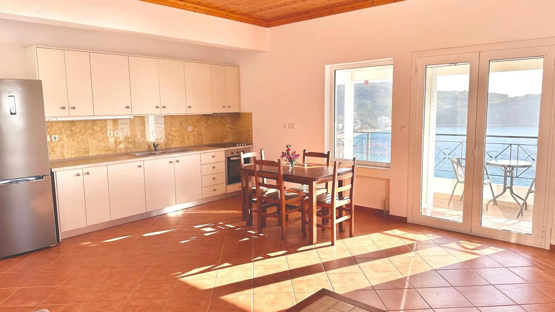 Apartment Roumers Himara Albania