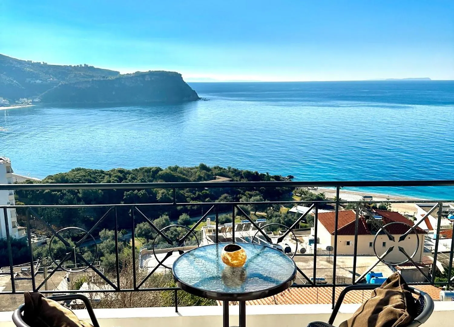 Daire Roumers Himara