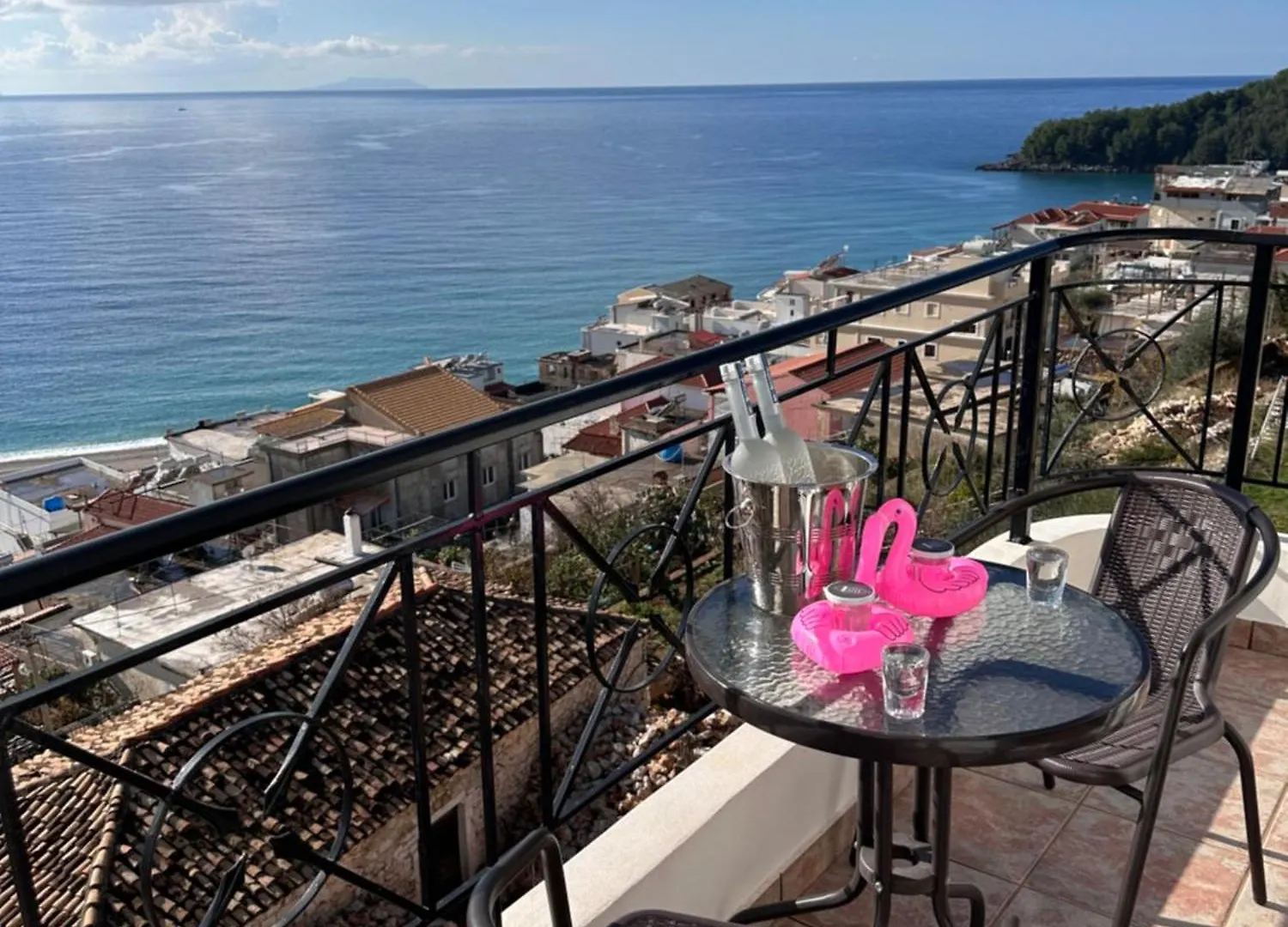 Daire Roumers Himara